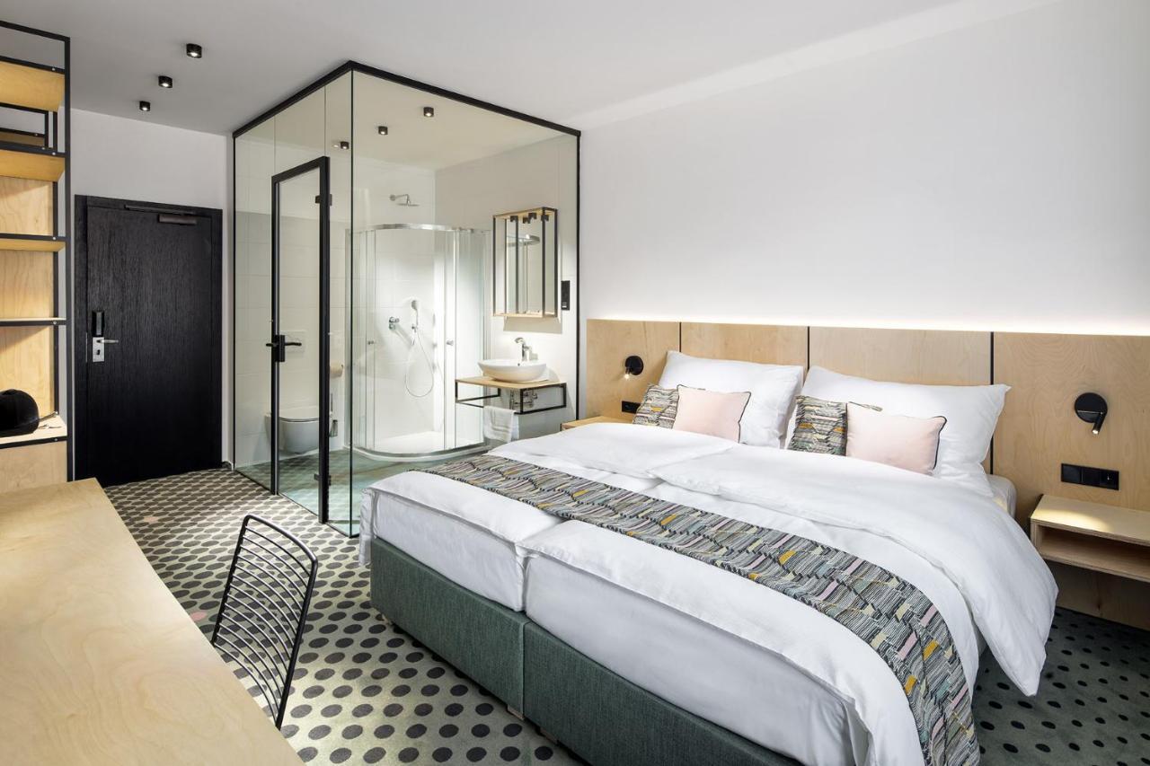 B&B Chuchle Arena Praha الغرفة الصورة